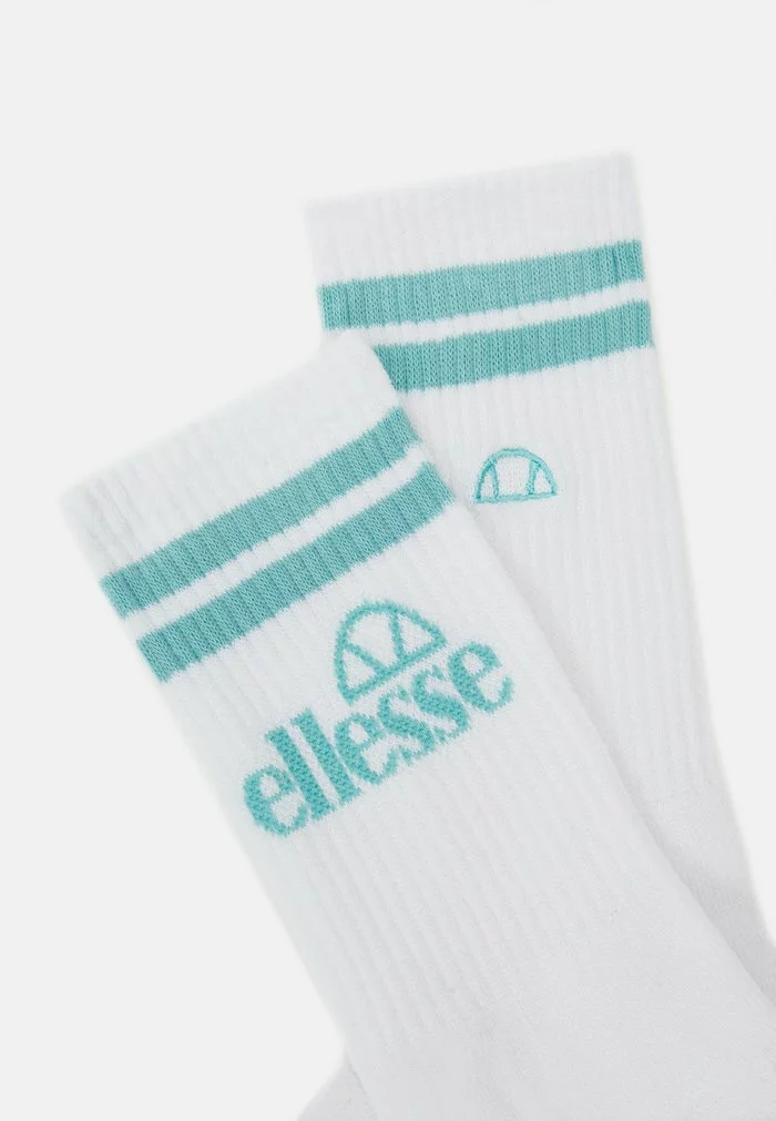 Ellesse ISABELA SOCKS 6 PACK UNISEX - Chaussettes - White 2 Ellesse ISABELA SOCKS 6 PACK UNISEX - Chaussettes - White – Image 2