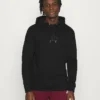 Ellesse MAZO - Sweat à Capuche - Black