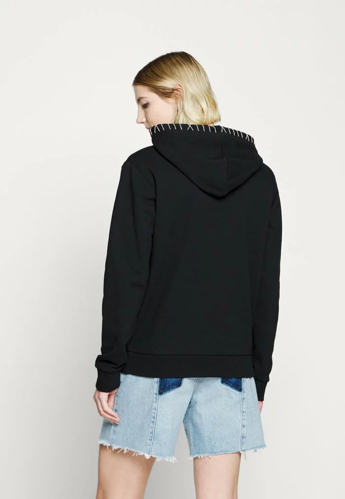 Ellesse ARQUES - Sweatshirt - Black/anthracite 5 Ellesse ARQUES - Sweatshirt - Black/anthracite – Image 5