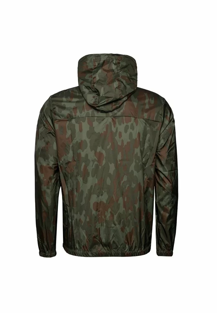 Ellesse ACERAS OH - Veste Légère - Camo 2 Ellesse ACERAS OH - Veste Légère - Camo â Image 2