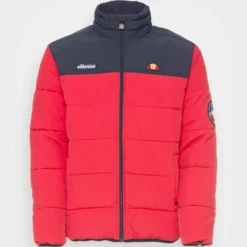 Ellesse PADDED JACKET - Veste D'hiver - Red 8 Ellesse PADDED JACKET - Veste D'hiver - Red -Ellesse Elegant Boutique 500ac840d6bc4041a72548667da6158d