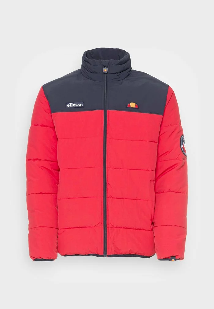 Ellesse PADDED JACKET - Veste D'hiver - Red 4 Ellesse PADDED JACKET - Veste D'hiver - Red – Image 4