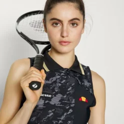 Ellesse EXPONENT - Débardeur - Black -Ellesse Elegant Boutique 501e4e967ad54069bff8979777c95e24