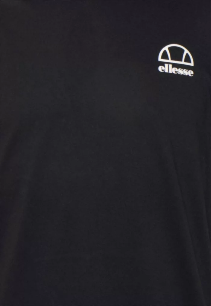 Ellesse GODERA - T-shirt Imprimé - Black 3 Ellesse GODERA - T-shirt Imprimé - Black – Image 3