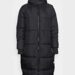 Ellesse DEEP PADDED JACKET - Veste D'hiver - Black -Ellesse Elegant Boutique 506352c5ea18415c91fca337b5eb9d5d