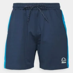 Ellesse SIPOSTA TEE & SHORT SET - Survêtement - Navy 9 Ellesse SIPOSTA TEE & SHORT SET - Survêtement - Navy -Ellesse Elegant Boutique 5067420a2f604b80a4849494700af81f