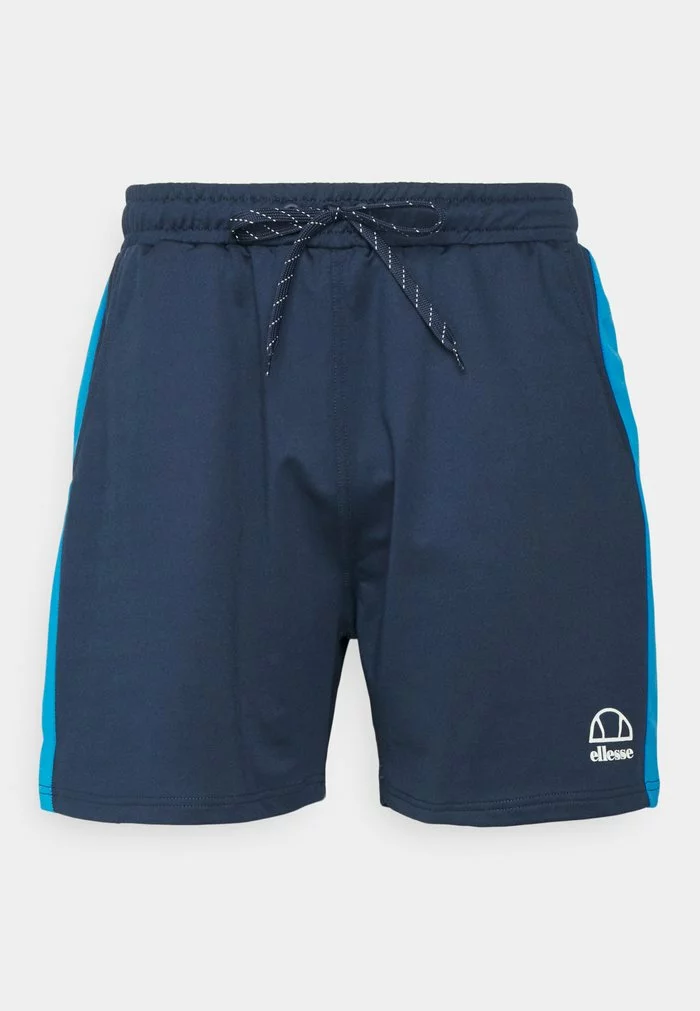 Ellesse SIPOSTA TEE & SHORT SET - Survêtement - Navy 4 Ellesse SIPOSTA TEE & SHORT SET - Survêtement - Navy – Image 4