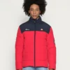 Ellesse PADDED JACKET - Veste D'hiver - Red
