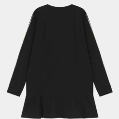 Ellesse VALLIE DRESS - Robe En Jersey - Black -Ellesse Elegant Boutique 50b231bbb105498c896c7eb2ad3f7eef