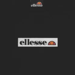 Ellesse LEVER TEE - T-shirt Imprimé - Black -Ellesse Elegant Boutique 50b2d291af3a4db6b38f5464bd4b2aae