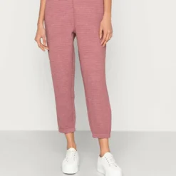 Ellesse ORANGAN PANT - Pantalon De Survêtement - Dark Pink