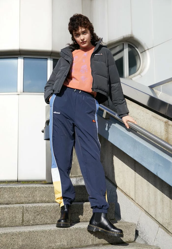 Ellesse DULCIS - Pantalon De Survêtement - Navy 2 Ellesse DULCIS - Pantalon De Survêtement - Navy â Image 2