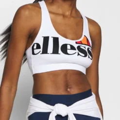Ellesse PRESELLE - Brassières De Sport à Maintien Normal - White 11 Ellesse PRESELLE - Brassières De Sport à Maintien Normal - White -Ellesse Elegant Boutique 50fb48053f614448a6b22caf93f2d81a