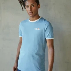 Ellesse MEDUNO - T-shirt Basique - Blue