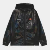 Ellesse DENDRON - Veste Mi-saison - Black Iridescent