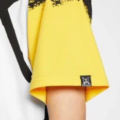 ELLESSE X MJB ERCI - T-shirt Imprimé - White -Ellesse Elegant Boutique 51a9fc75e024424d97645864621e3358