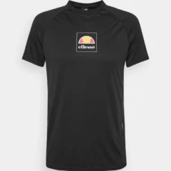 Ellesse TOLI - T-shirt De Sport - Black 14 Ellesse TOLI - T-shirt De Sport - Black -Ellesse Elegant Boutique 51ad4153bc754a279c2482898b546cf3