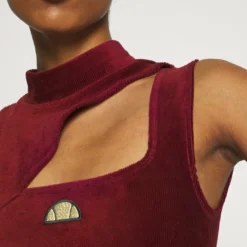 Ellesse WENDIA - Robe De Jour - Burgundy -Ellesse Elegant Boutique 51c18efe87254688aed880f466807a13