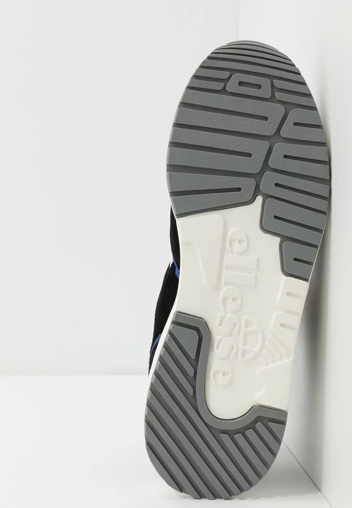 Ellesse NYC84 - Baskets Basses - Black/white/dark Blue 5 Ellesse NYC84 - Baskets Basses - Black/white/dark Blue – Image 5