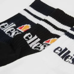 Ellesse 3 PACK - Chaussettes - Navy/white/black 5 Ellesse 3 PACK - Chaussettes - Navy/white/black -Ellesse Elegant Boutique 51d2e77b787845e4bc913545d376c430
