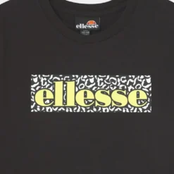Ellesse ZEBRATO - T-shirt Imprimé - Black -Ellesse Elegant Boutique 51e0b6504d784d638aa22762e9ba6172