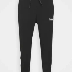 Ellesse MATERAZA JOG PANT - Pantalon De Survêtement - Black