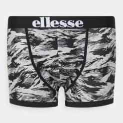 Ellesse DURADO 5 PACK - Shorty - Black -Ellesse Elegant Boutique 523de4f1915e446a8c0d31f33b281810