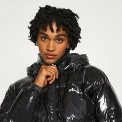 Ellesse PRUNO - Veste Mi-saison - Black -Ellesse Elegant Boutique 52453587d975497e9afaf9cda32d6b7d