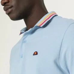 Ellesse SOLANA POLO - Polo - Light Blue -Ellesse Elegant Boutique 529e4d9e79af4fd8be15c69649879ddd