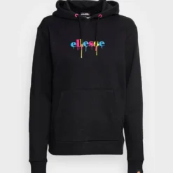 Ellesse BUBBLE HOODY - Sweatshirt - Black 8 Ellesse BUBBLE HOODY - Sweatshirt - Black -Ellesse Elegant Boutique 52c4e48fe2a44a1db322e6feb935b53f
