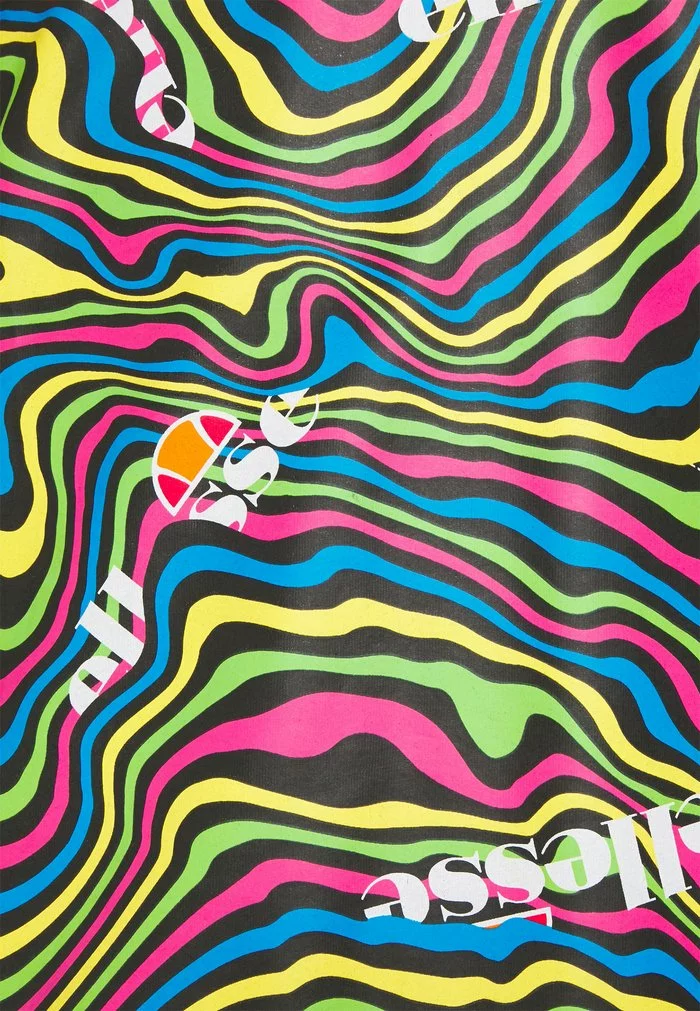 Ellesse LUIVO - T-shirt à Manches Longues - Black 3 Ellesse LUIVO - T-shirt à Manches Longues - Black â Image 3