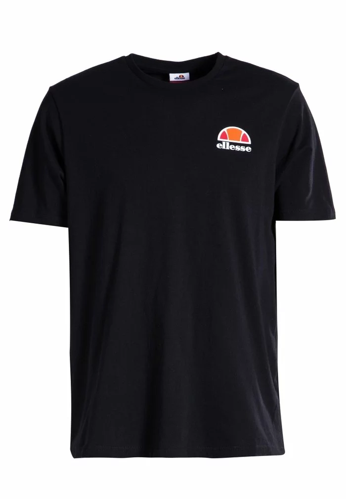 Ellesse CANALETTO - T-shirt Imprimé - Anthracite 5 Ellesse CANALETTO - T-shirt Imprimé - Anthracite – Image 5