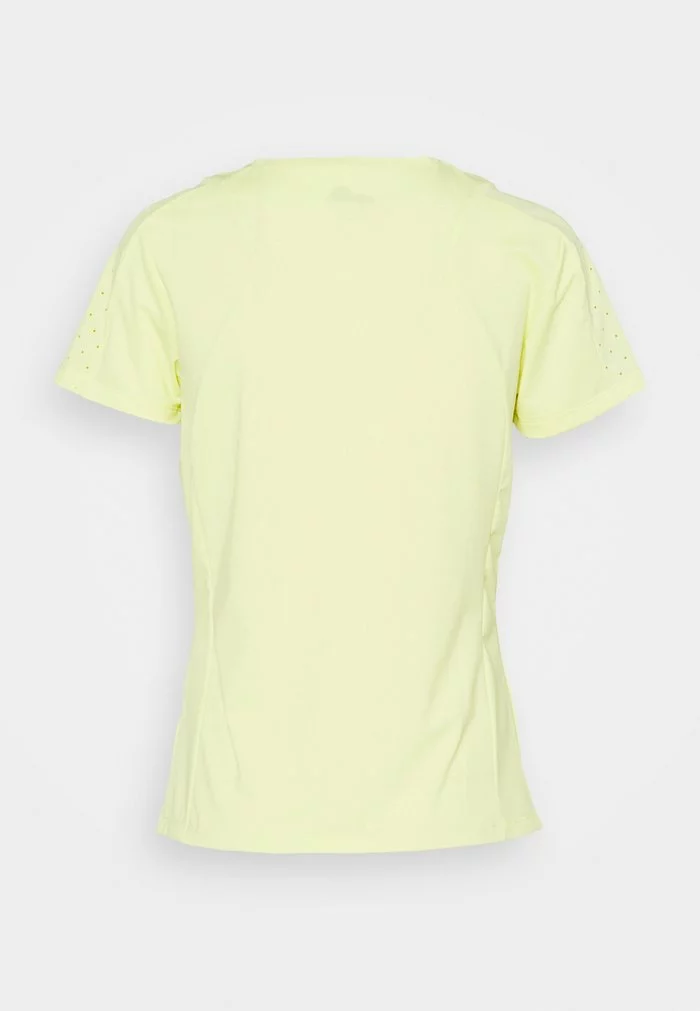 Ellesse MONTIA TEE - T-shirt Basique - Light Yellow 2 Ellesse MONTIA TEE - T-shirt Basique - Light Yellow – Image 2