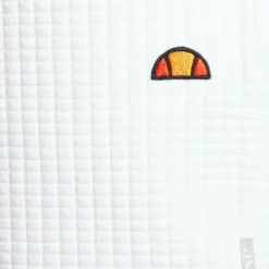 Ellesse CUSTACIN - Short - White -Ellesse Elegant Boutique 52e00b5fc4b341c7b982385f6d1baaa4