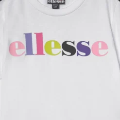 Ellesse SPERLARI TEE - T-shirt Imprimé - White -Ellesse Elegant Boutique 53627d0a587b4a99bb3fdaad002d7738