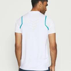 Ellesse OCEANO TEE - T-shirt Imprimé - White -Ellesse Elegant Boutique 53ffaa5fec2f45fab0af02b9b0364231