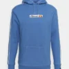Ellesse VIRIDUS OH HOODY - Sweatshirt - Blue