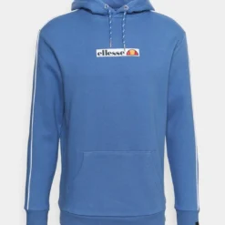 Ellesse VIRIDUS OH HOODY - Sweatshirt - Blue