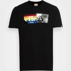 Ellesse UNITY UNISEX - T-shirt Imprimé - Black 11 Ellesse UNITY UNISEX - T-shirt Imprimé - Black -Ellesse Elegant Boutique 54025b5b855546c6bf75dfa42f1acb7d