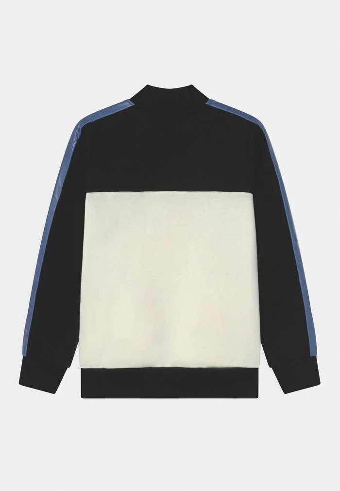 Ellesse STERA 1/2 ZIP TRACKTOP - Sweatshirt - Black 2 Ellesse STERA 1/2 ZIP TRACKTOP - Sweatshirt - Black – Image 2