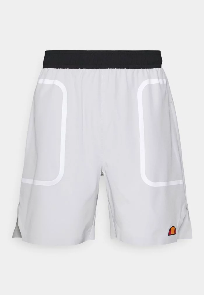 Ellesse KOONING SHORT - Short De Sport - Light Grey 1 Ellesse KOONING SHORT - Short De Sport - Light Grey