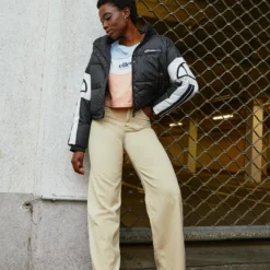 Ellesse MARMART - Veste D'hiver - Black -Ellesse Elegant Boutique 541f7c99398e44c3a35c1b7c6557f7cf