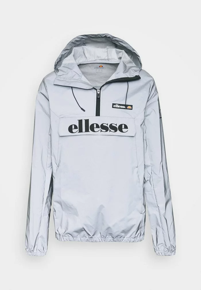 Ellesse BERTOLETI JACKET - Veste De Survêtement - Silver 5 Ellesse BERTOLETI JACKET - Veste De Survêtement - Silver – Image 5