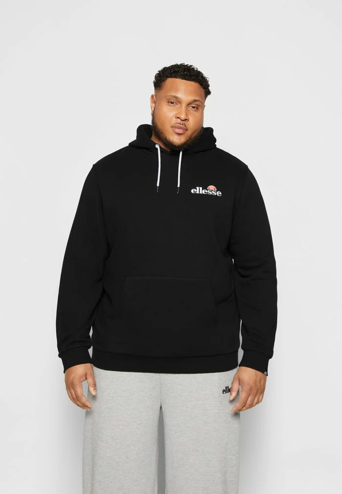 Ellesse PRIMERO OH HOODY - Sweat à Capuche - Black 3 Ellesse PRIMERO OH HOODY - Sweat à Capuche - Black â Image 3