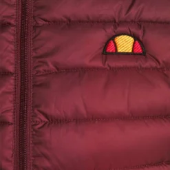 Ellesse BARDY GILET - Veste Sans Manches - Burgundy -Ellesse Elegant Boutique 5473b7e5b4ef47898a13de44e57db973