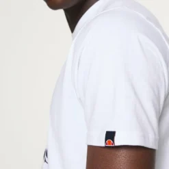 Ellesse DYNE TEE - T-shirt Imprimé - White -Ellesse Elegant Boutique 547d0c8df9cd4747aa0cfa53135cb7d7