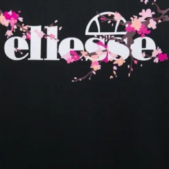 Ellesse CLAUDINE CROP - T-shirt Imprimé - Black 9 Ellesse CLAUDINE CROP - T-shirt Imprimé - Black -Ellesse Elegant Boutique 54c6152232e44346a1c707f694883b20