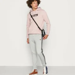 Ellesse USATO TRACK PANT - Pantalon De Survêtement - Light Grey -Ellesse Elegant Boutique 54e1a1b6cb7c4c699987f385c103ec10