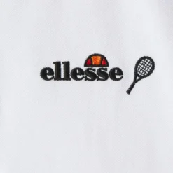 Ellesse MARIOL - Polo - White -Ellesse Elegant Boutique 54f0214e1c944799b0f09de295af59f0