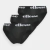 Ellesse SHARLIA 3 PACK - Slip - Black